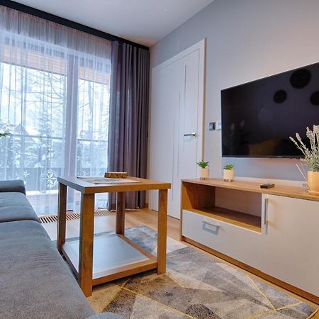 Gorski Przystanek Apartament Parzenica I Rozeta ザコパネ エクステリア 写真