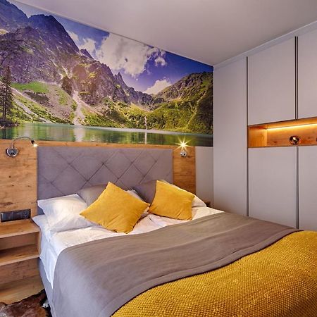 Gorski Przystanek Apartament Parzenica I Rozeta ザコパネ エクステリア 写真