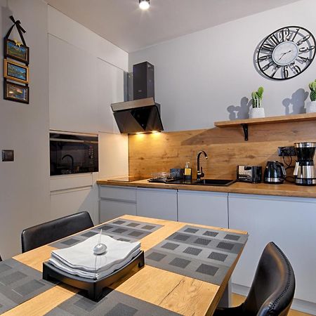Gorski Przystanek Apartament Parzenica I Rozeta ザコパネ エクステリア 写真