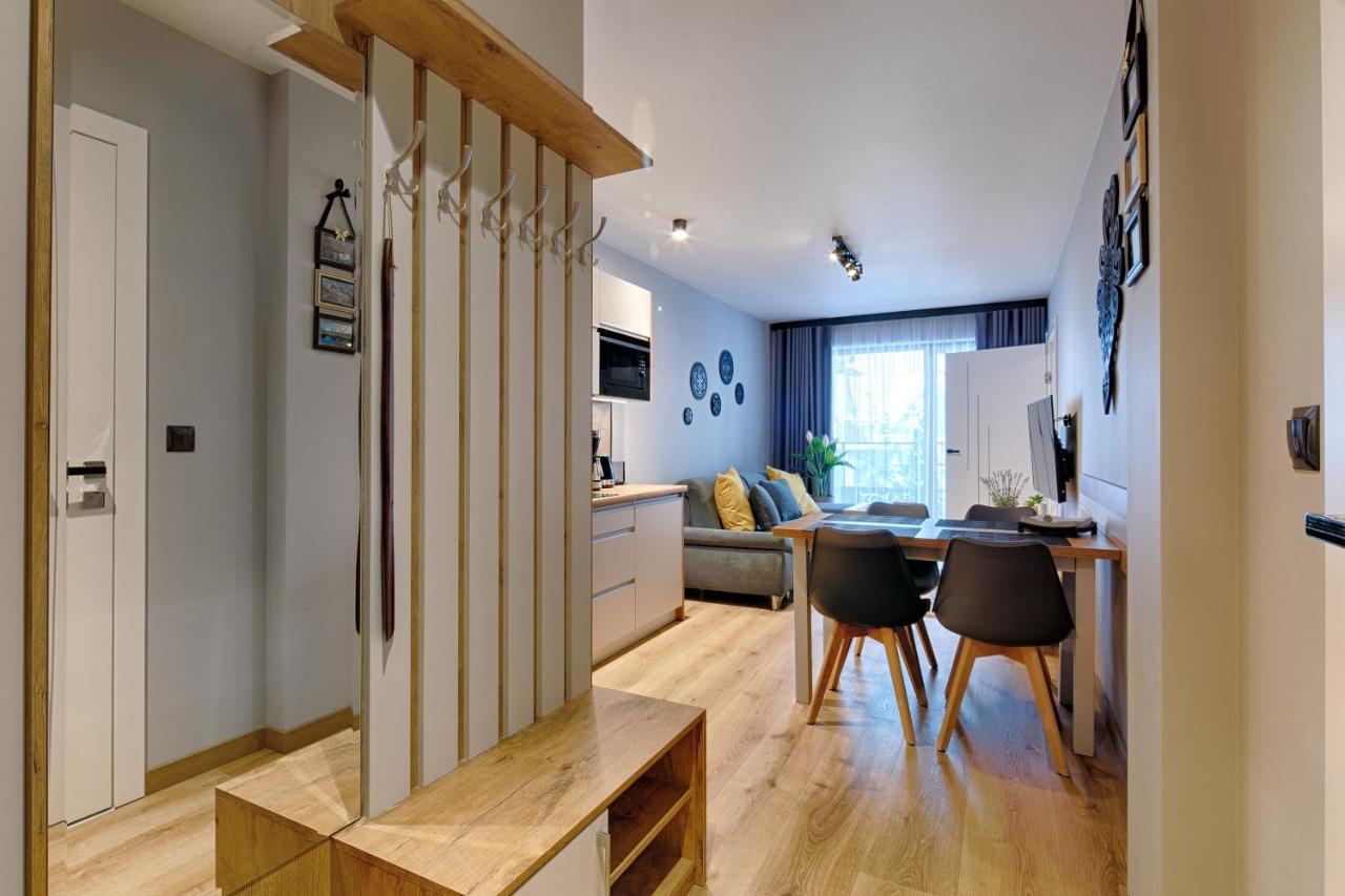 Gorski Przystanek Apartament Parzenica I Rozeta ザコパネ エクステリア 写真