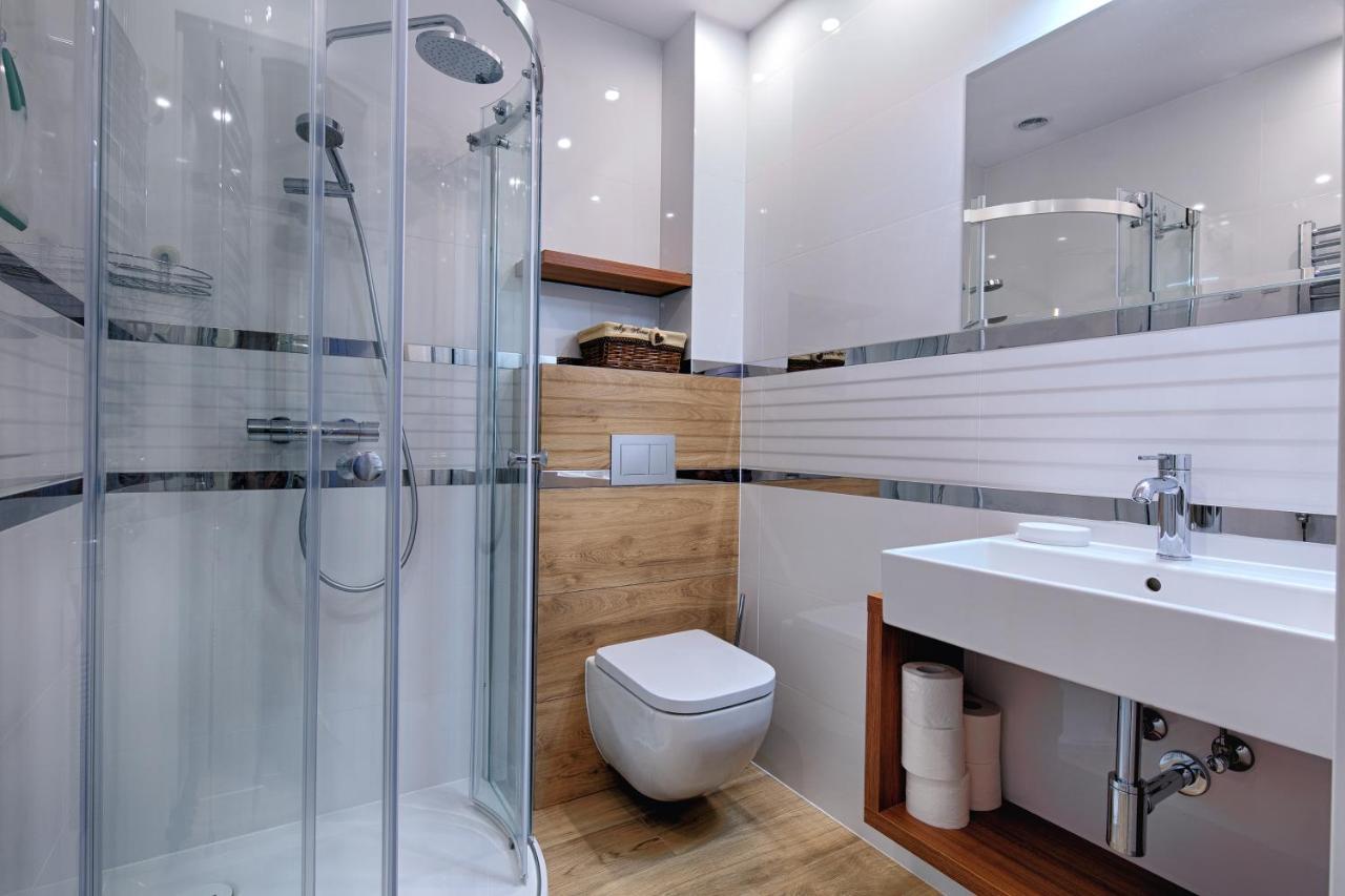Gorski Przystanek Apartament Parzenica I Rozeta ザコパネ エクステリア 写真
