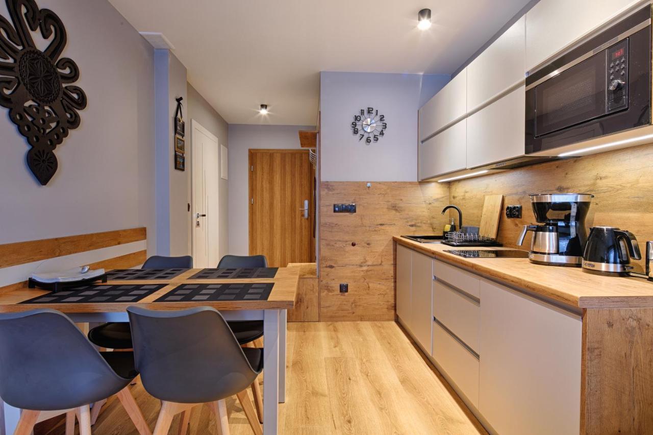 Gorski Przystanek Apartament Parzenica I Rozeta ザコパネ エクステリア 写真