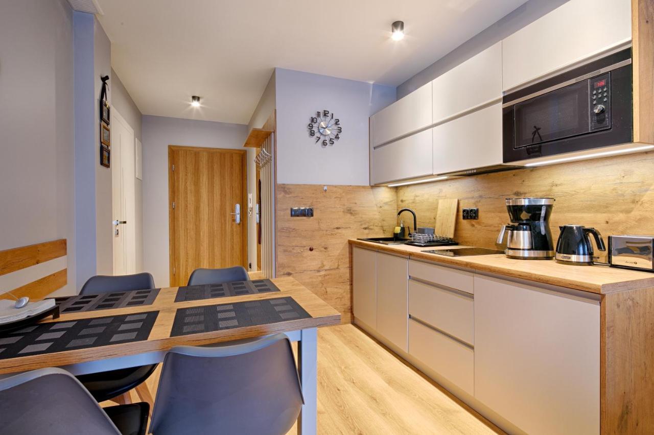 Gorski Przystanek Apartament Parzenica I Rozeta ザコパネ エクステリア 写真
