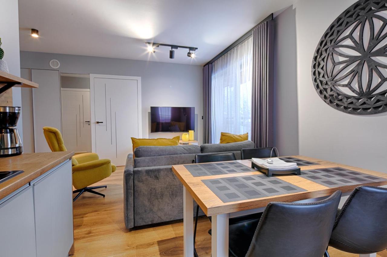 Gorski Przystanek Apartament Parzenica I Rozeta ザコパネ エクステリア 写真