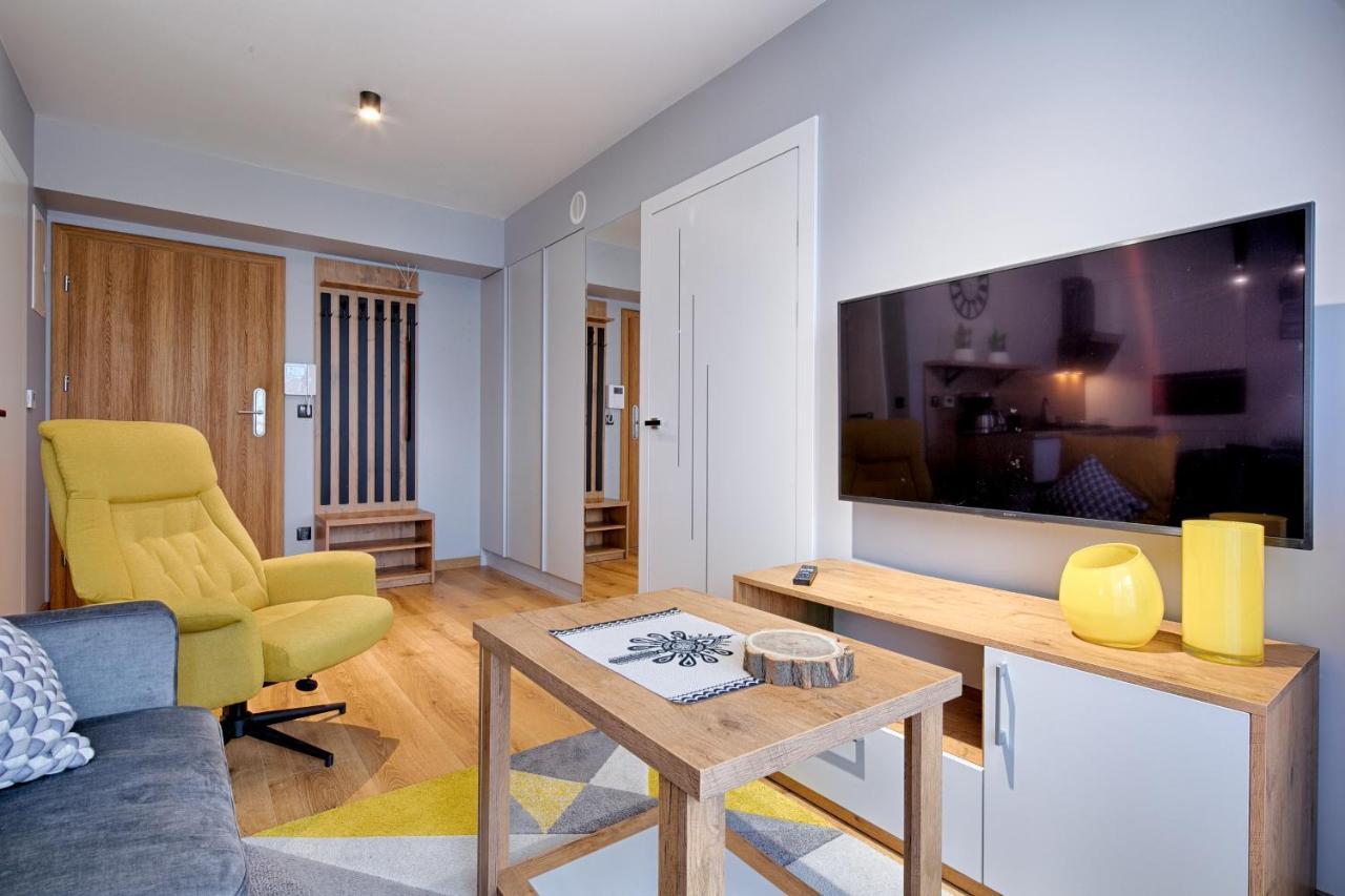 Gorski Przystanek Apartament Parzenica I Rozeta ザコパネ エクステリア 写真