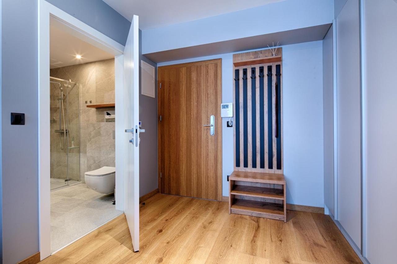Gorski Przystanek Apartament Parzenica I Rozeta ザコパネ エクステリア 写真